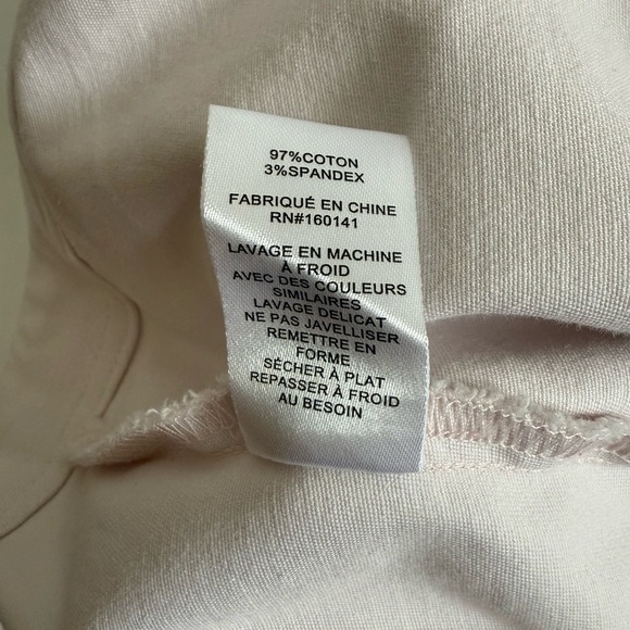 89th + Madison Pink Wide Leg Pants - Picture 14 of 14